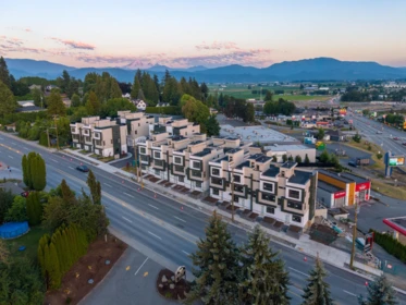 Street View Photo of 110 34588 Marshall Road, Abbotsford, BC