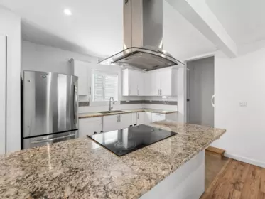 Kitchen Photo of 227 W 5th Street, North Vancouver, BC