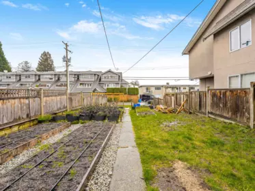 Outdoor Patio Photo of 227 W 5th Street, North Vancouver, BC