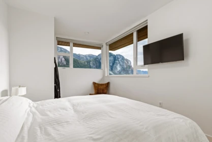 Backyard Photo of 38555 Sky Pilot Drive, Squamish, BC