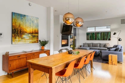 Kitchen Island Photo of 38555 Sky Pilot Drive, Squamish, BC
