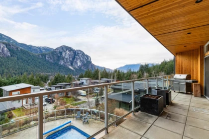 Office / Den Photo of 38555 Sky Pilot Drive, Squamish, BC