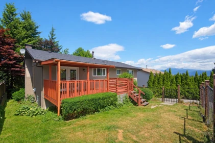 Front Yard Photo of 3204 Mariner Way, Coquitlam, BC