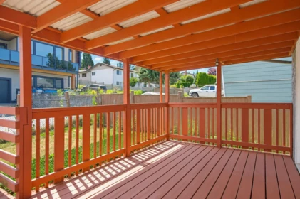 Outdoor Deck Photo of 3204 Mariner Way, Coquitlam, BC