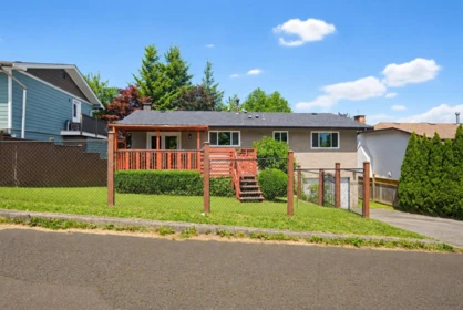 Outdoor Kitchen Photo of 3204 Mariner Way, Coquitlam, BC
