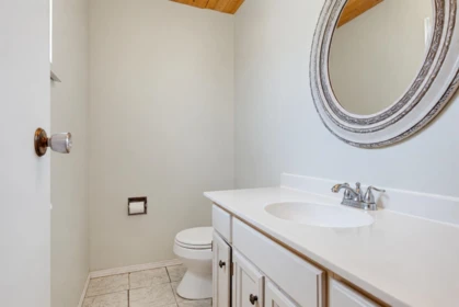 Powder Room Photo of 3204 Mariner Way, Coquitlam, BC