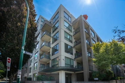 503 1888 York Avenue, Vancouver, BC, Vancouver — Apartment/Condo for sale