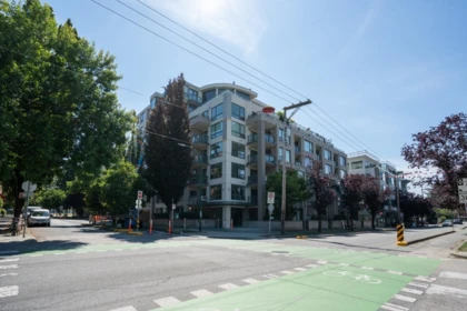 503 1888 York Avenue, Vancouver, BC, Vancouver — Apartment/Condo for sale