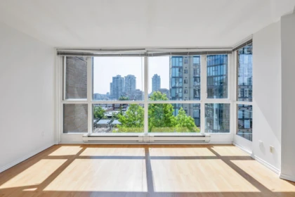 708 1188 Richards Street, Vancouver, BC, Vancouver — Apartment/Condo for sale