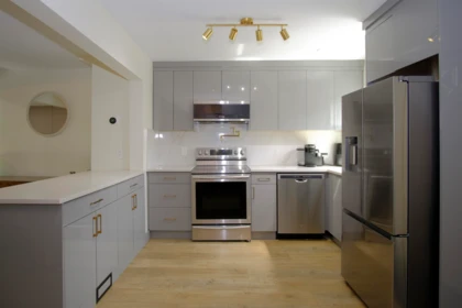 Kitchen Photo of 10 10736 Guildford Drive, Surrey, BC