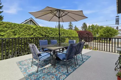 Breakfast Nook Photo of 5351 Crescent Drive, Delta, BC