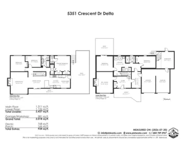 Front Yard Photo of 5351 Crescent Drive, Delta, BC