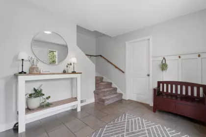 Laundry Room Photo of 5351 Crescent Drive, Delta, BC