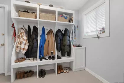 Mudroom Photo of 5351 Crescent Drive, Delta, BC