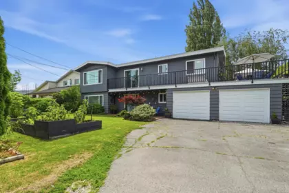 Outdoor Patio Photo of 5351 Crescent Drive, Delta, BC
