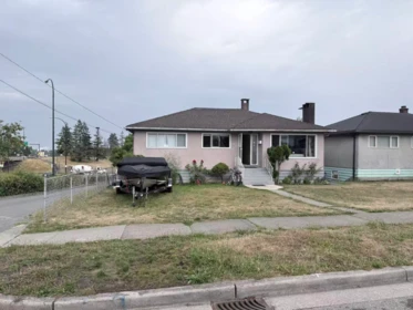 1372 E 64th Avenue, Vancouver, BC, Vancouver — Single Family Residence for sale