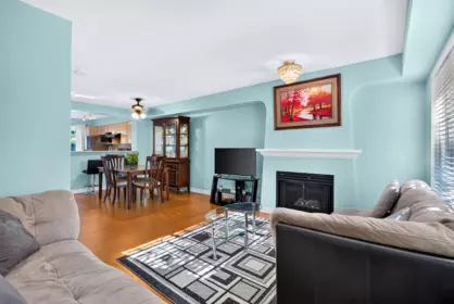 Breakfast Nook Photo of 59 8775 161 Street, Surrey, BC