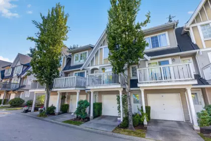 59 8775 161 Street, Surrey, BC, Surrey — Townhouse for sale