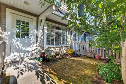 Garden / Landscaping Photo of 59 8775 161 Street, Surrey, BC