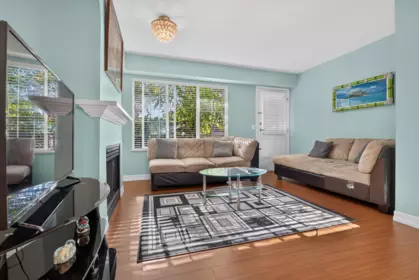 Kitchen Island Photo of 59 8775 161 Street, Surrey, BC