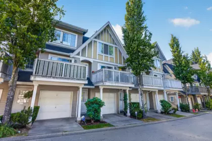 59 8775 161 Street, Surrey, BC, Surrey — Townhouse for sale