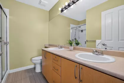 Mudroom Photo of 59 8775 161 Street, Surrey, BC