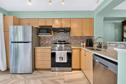 Powder Room Photo of 59 8775 161 Street, Surrey, BC