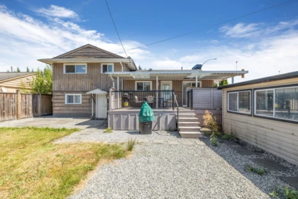 Backyard Photo of 2715 Coast Meridian Road, Port Coquitlam, BC
