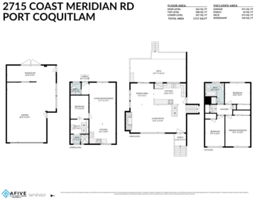 Front Yard Photo of 2715 Coast Meridian Road, Port Coquitlam, BC