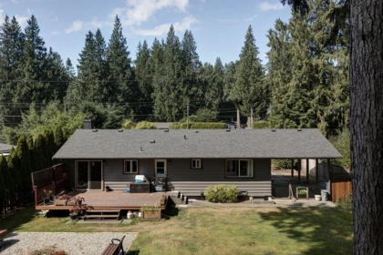 Family Room Photo of 3367 Richards Road, Roberts Creek, BC