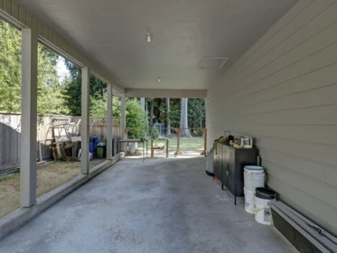 Outdoor Deck Photo of 3367 Richards Road, Roberts Creek, BC