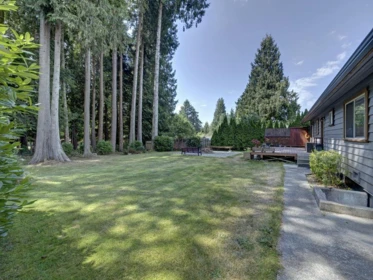 Outdoor Patio Photo of 3367 Richards Road, Roberts Creek, BC