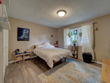 Primary Bedroom Photo of 3367 Richards Road, Roberts Creek, BC