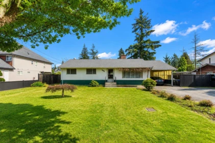 8736 154 Street, Surrey, BC, Surrey — Single Family Residence for sale