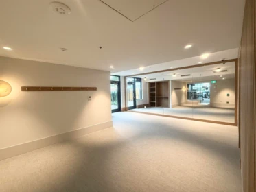 Basement Recreation Room Photo of 2505 6608 Sussex Avenue, Burnaby, BC