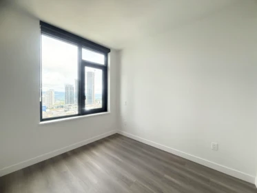 Bedroom 2 Photo of 2505 6608 Sussex Avenue, Burnaby, BC
