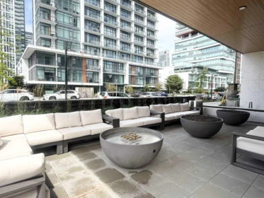 Garden / Landscaping Photo of 2505 6608 Sussex Avenue, Burnaby, BC