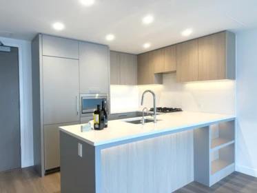 Kitchen Photo of 2505 6608 Sussex Avenue, Burnaby, BC