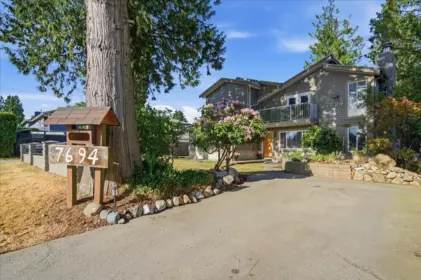 7694 Buller Avenue, Burnaby, BC, Burnaby — Single Family Residence for sale