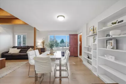 Kitchen Island Photo of 7694 Buller Avenue, Burnaby, BC