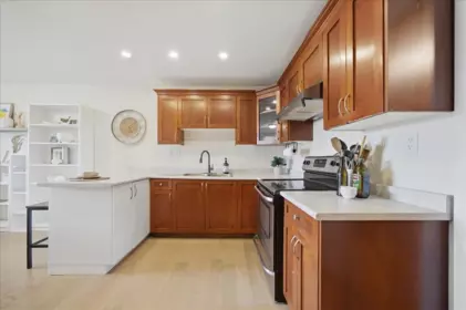 Kitchen Photo of 7694 Buller Avenue, Burnaby, BC