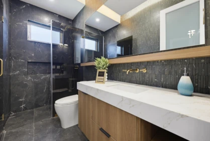 Guest Bathroom Photo of 6383 Grant Street, Burnaby, BC