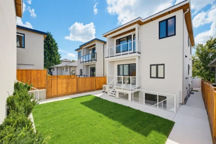 Outdoor Kitchen Photo of 6383 Grant Street, Burnaby, BC
