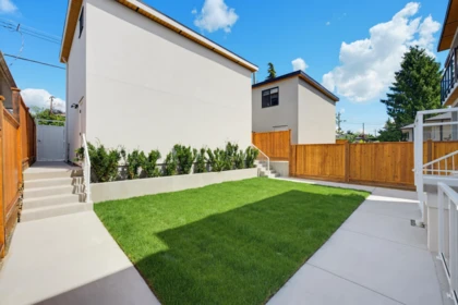 Swimming Pool Photo of 6383 Grant Street, Burnaby, BC