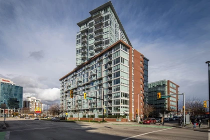 1509 1618 Quebec Street, Vancouver, BC, Vancouver — Apartment/Condo for sale
