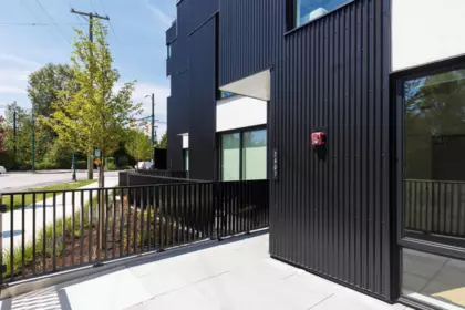 Community Amenities Photo (Clubhouse) of 2407 N Grandview Highway, Vancouver, BC