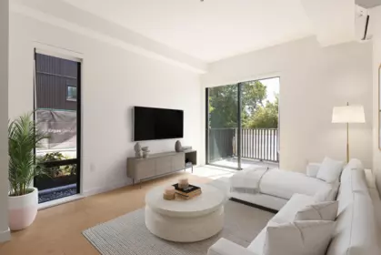 Office / Den Photo of 2407 N Grandview Highway, Vancouver, BC