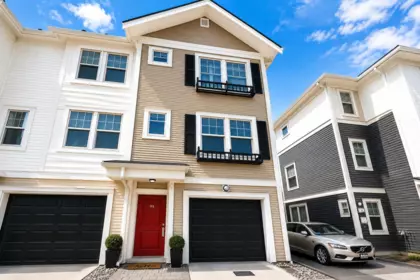 95 32633 Simon Avenue, Abbotsford, BC, Abbotsford — Townhouse for sale