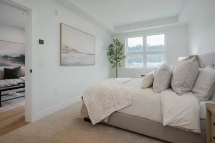 Basement Recreation Room Photo of 311 46187 Thomas Road, Chilliwack, BC