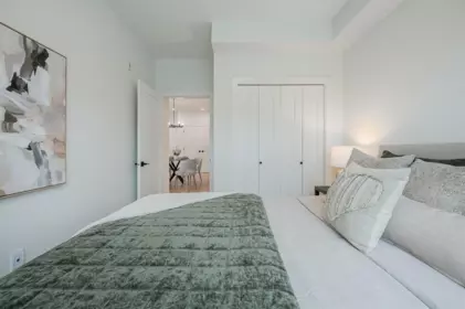 Bedroom 4 Photo of 311 46187 Thomas Road, Chilliwack, BC
